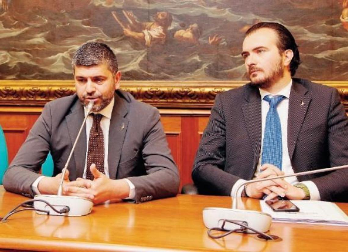 Zicchieri scuote il centrodestra: "E' arrivato il momento di accelerare"