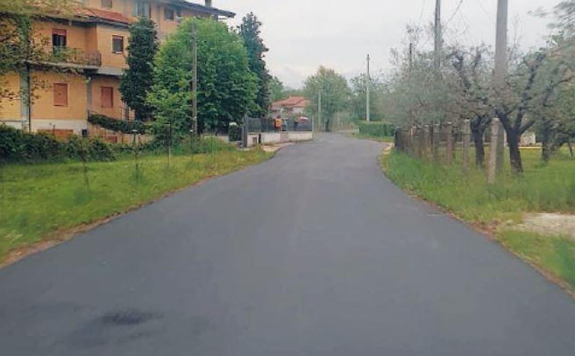 Alatri, strade asfaltate: si concretizza il piano della giunta