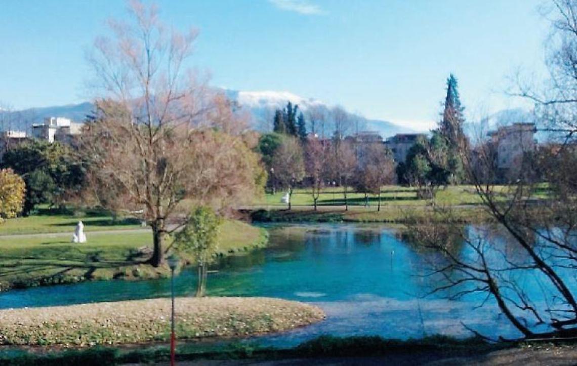 La finanza acquisisce gli atti della villa comunale