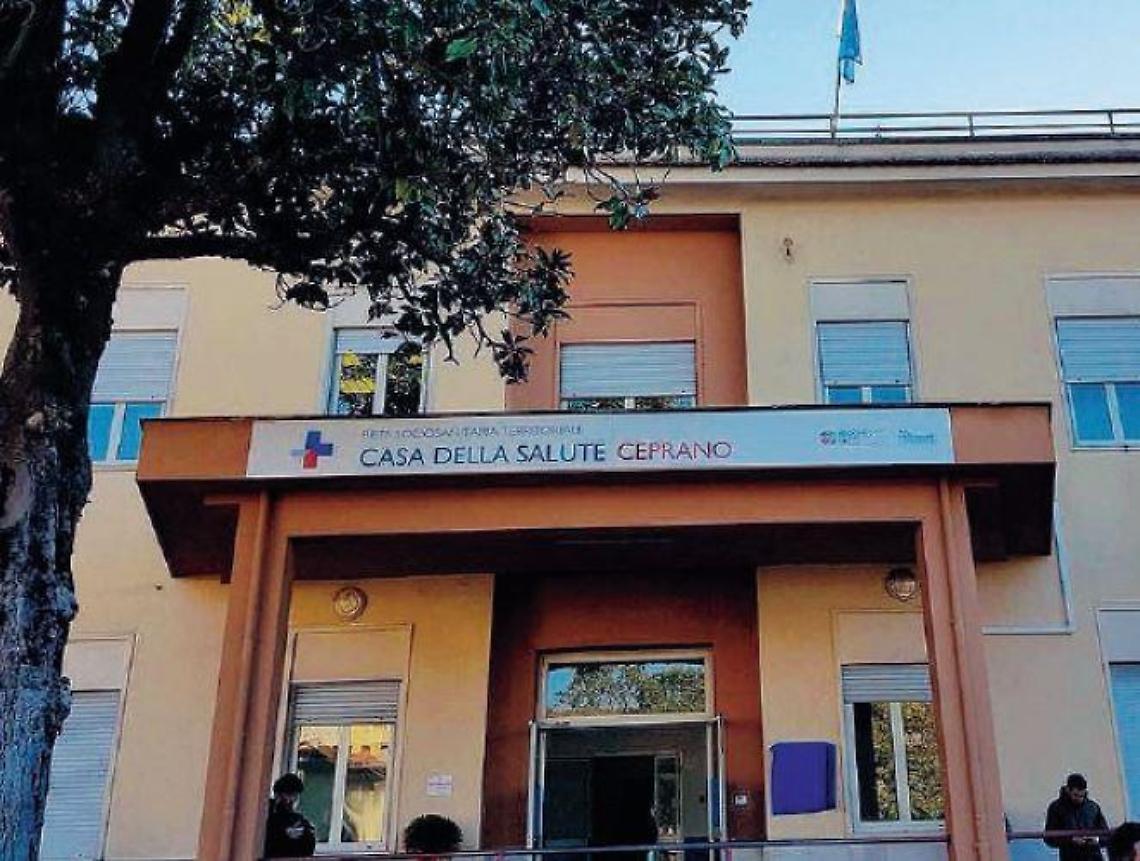 Ceprano, la svolta: vaccinazioni ogni giorno alla Casa della salute
