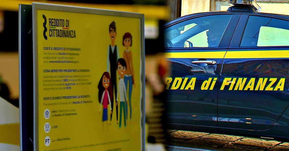 Vince una fortuna ma si finge povero e ottiene il reddito di cittadinanza: denunciato