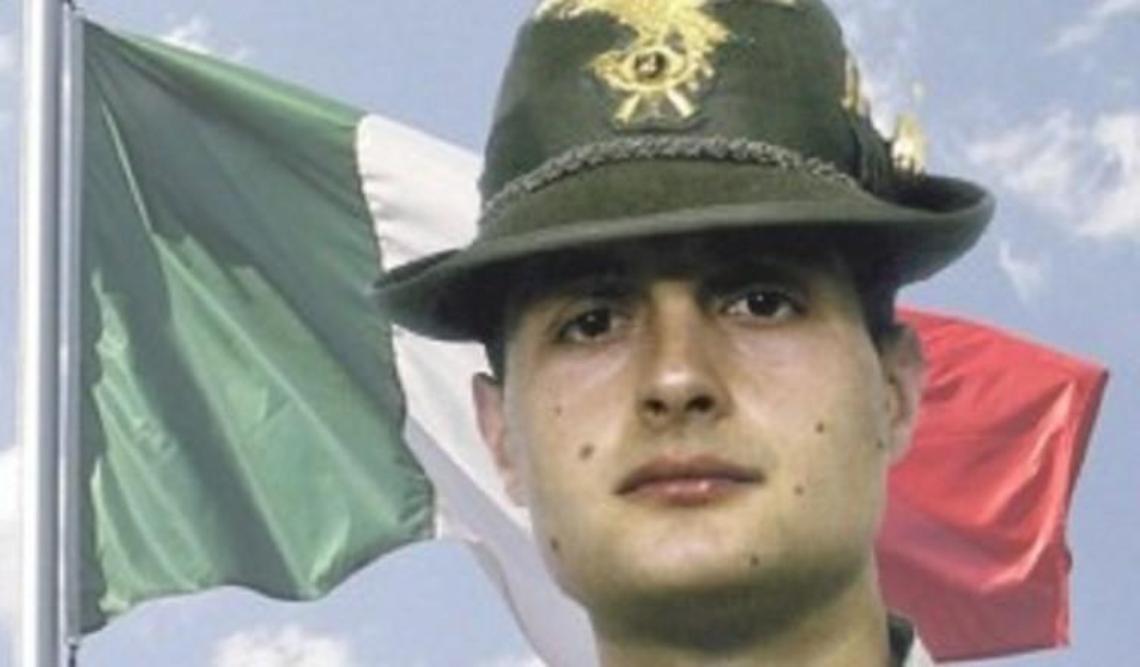 Sora ricorda il sacrificio di Luca Polsinelli: 15 anni fa morì nell'attacco di Kabul