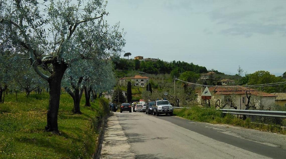 Trovato morto nell'ex mattatoio: la vittima è il sessantenne Roberto Quadrini