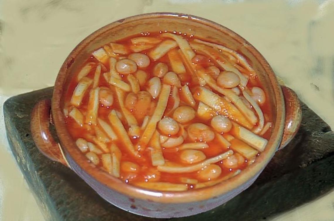 Arnara, a settembre torna l'appuntamento con la sagra delle sagne e fagioli