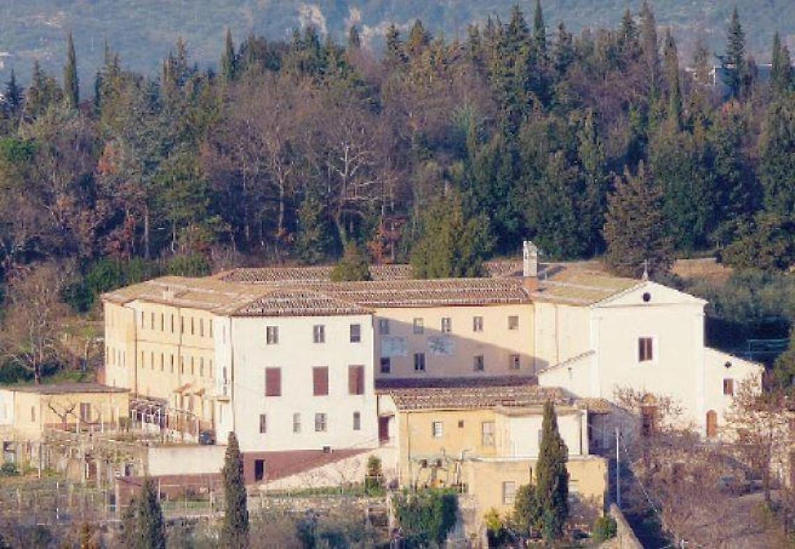Alatri, la città si mobilita per salvare l'antico convento dei Cappuccini