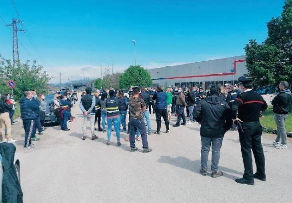 Cessione Avon, lavoratori in subbuglio. L'azienda chiarisce il futuro