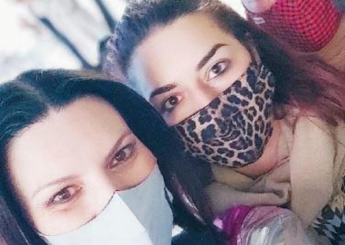 Laura Pausini sceglie Coreno come set per un servizio fotografico esclusivo