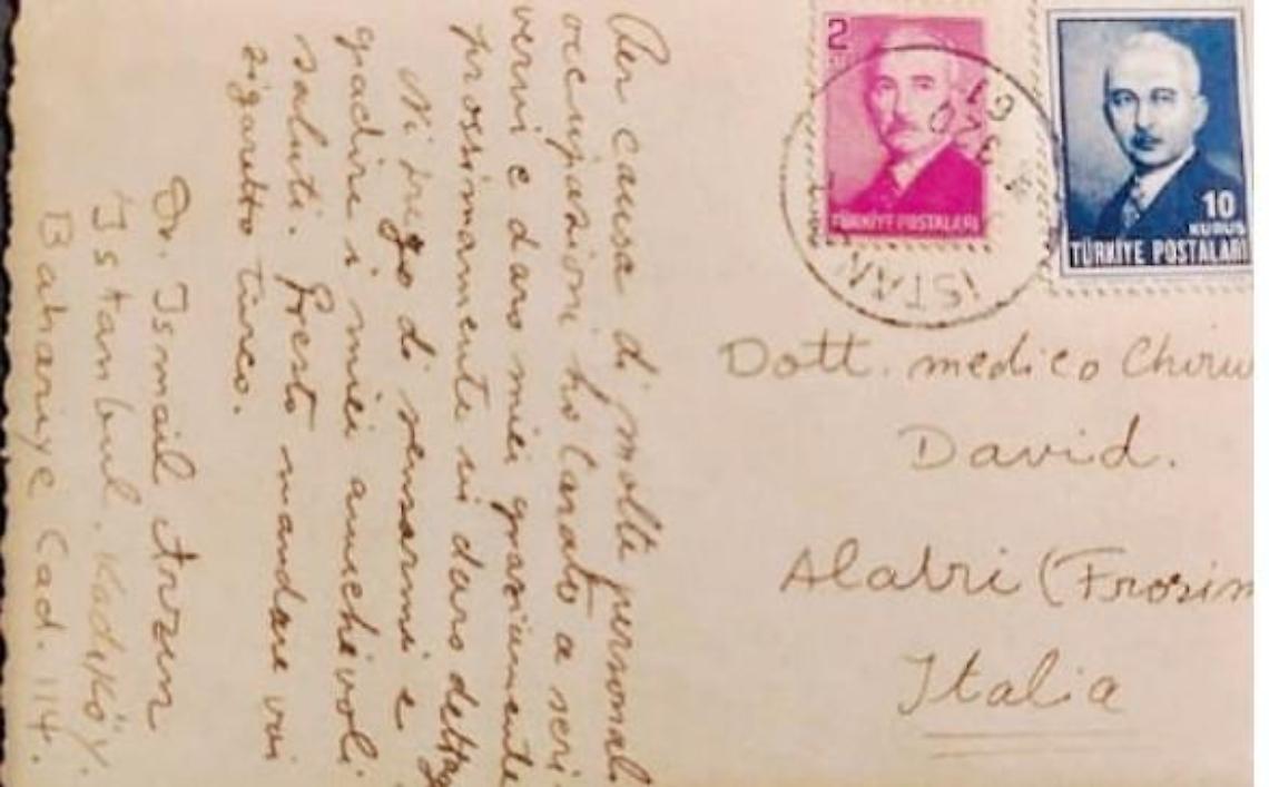 Internato durante la guerra, la storia del chirurgo turco che salvò tante vite