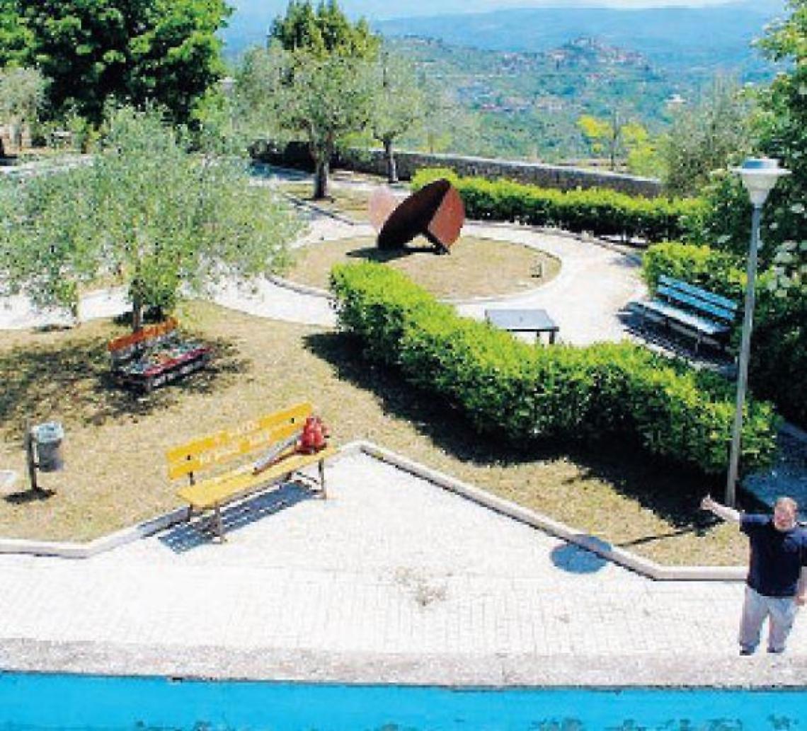 Boville Ernica, il parco riaperto al pubblico fino a settembre