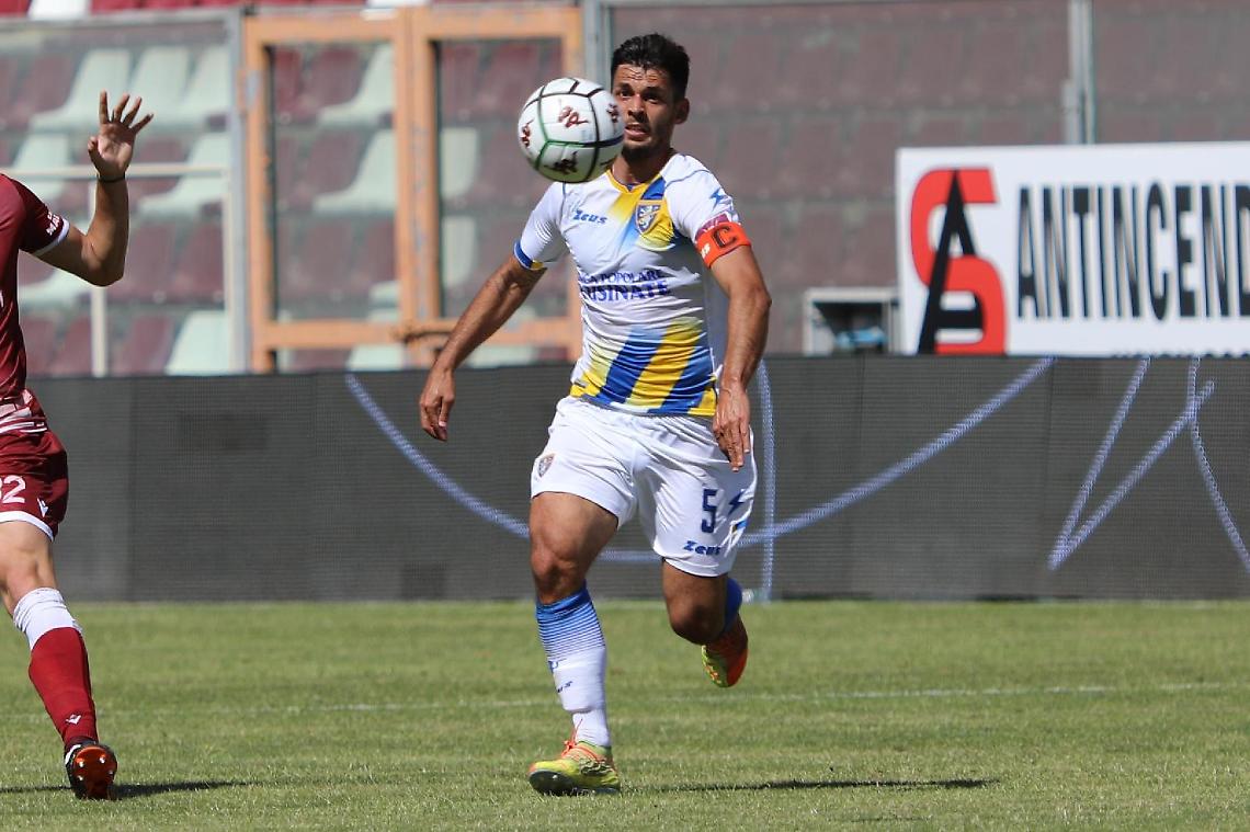 I rimpianti di Gori, capitano nella gara al "Granillo"