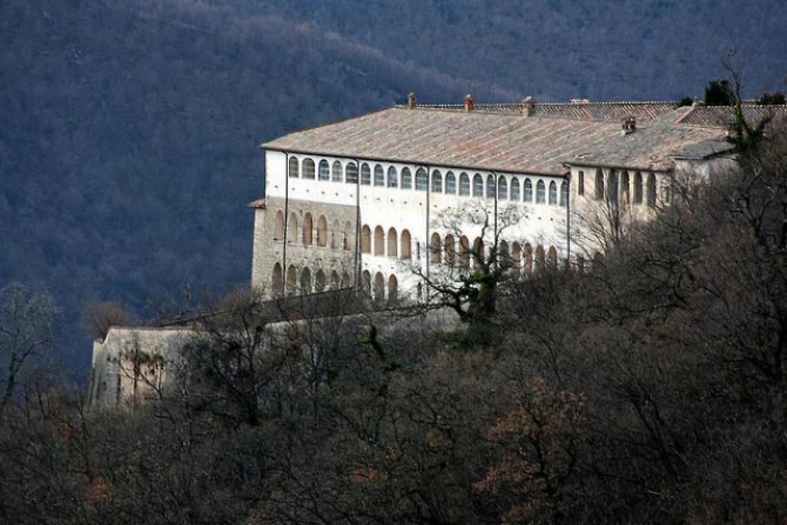 Certosa di Trisulti: conto alla rovescia per lo sgombero