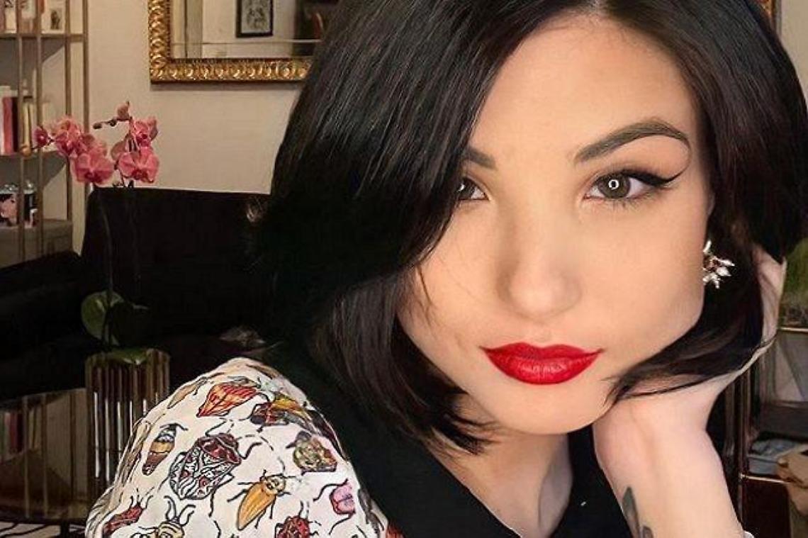 Damiano dei Maneskin svela la sua fidanzata: la sexy e 'stramba' influencer Giorgia