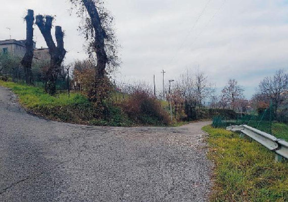 Boville, frana in località Colle Piscioso: pronti a chiedere finanziamenti