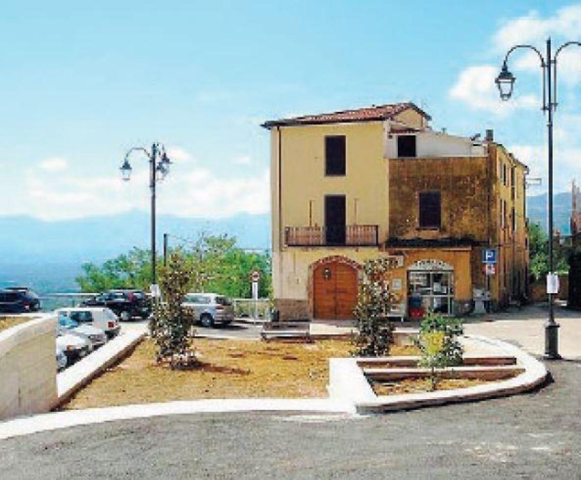 Giuliano di Roma: un Parco dei nonni per giocare e socializzare