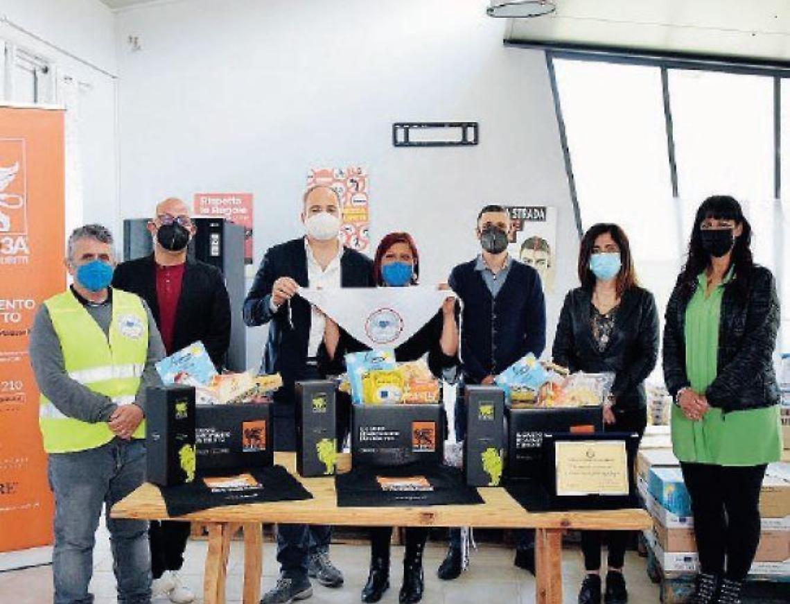 Cassino, settanta famiglie in pochi mesi: un nuovo aiuto per chi non ce la fa