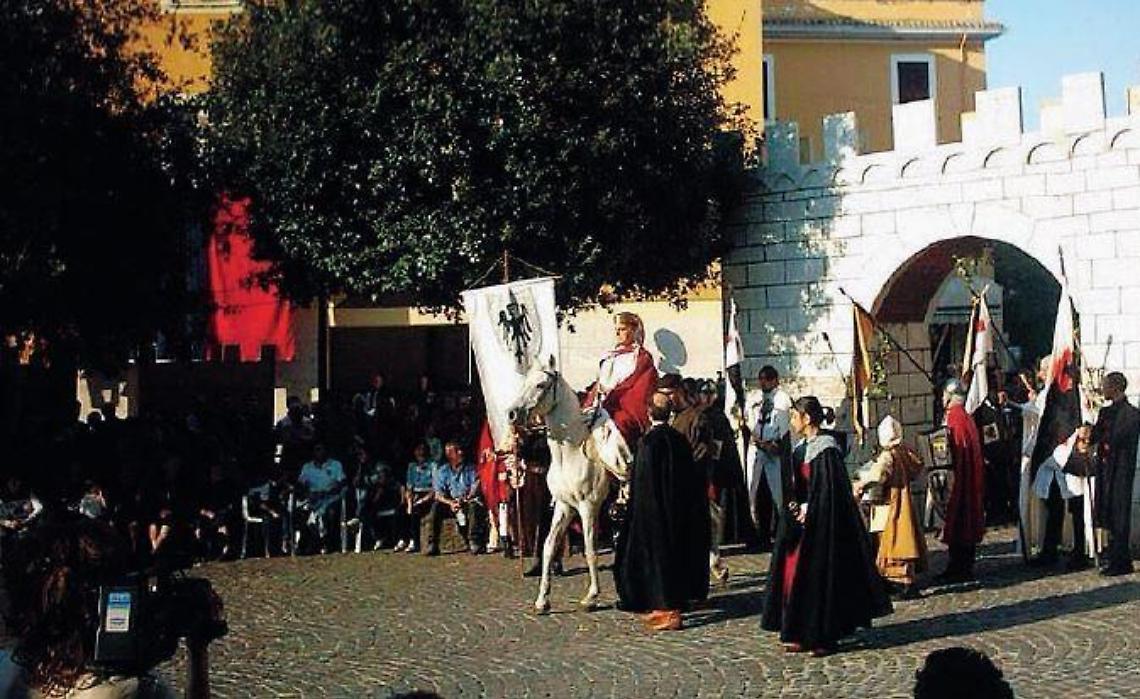 Ceprano, il Medioevo dà una mano a rilanciare il turismo