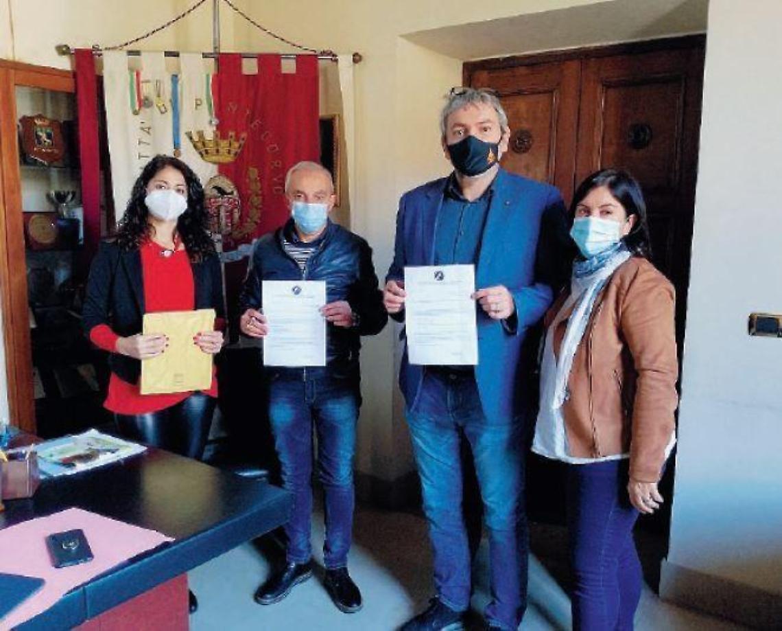 Pontecorvo, Marocchinate, ora il ricordo. E spuntano nuovi documenti
