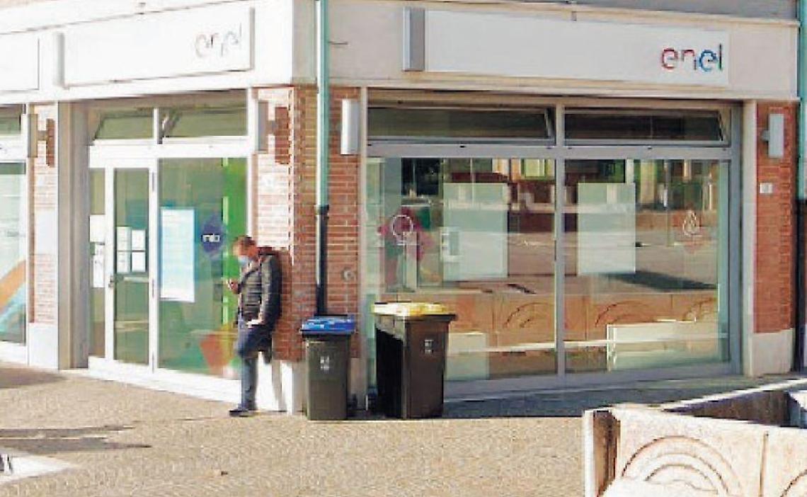 Frosinone, spazio Enel aperto nel rispetto delle norme anti-contagio