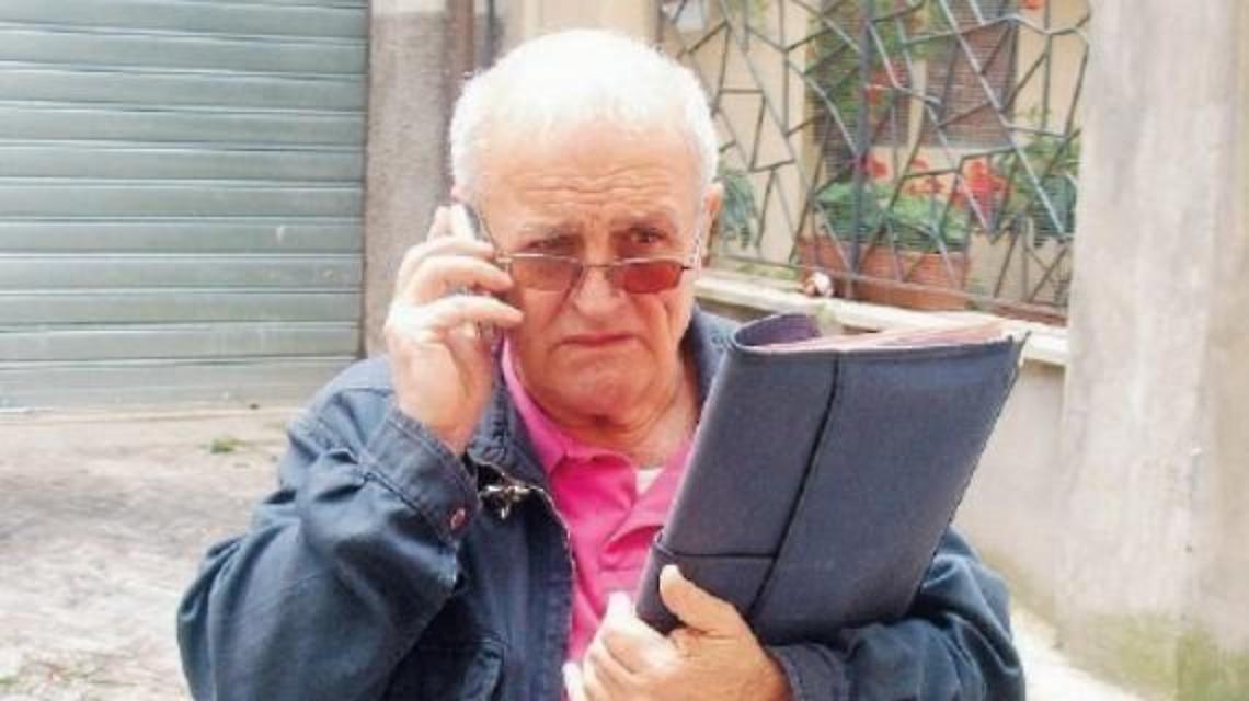 Addio a Sandro Morato, oggi i funerali: lutto nel mondo della cultura