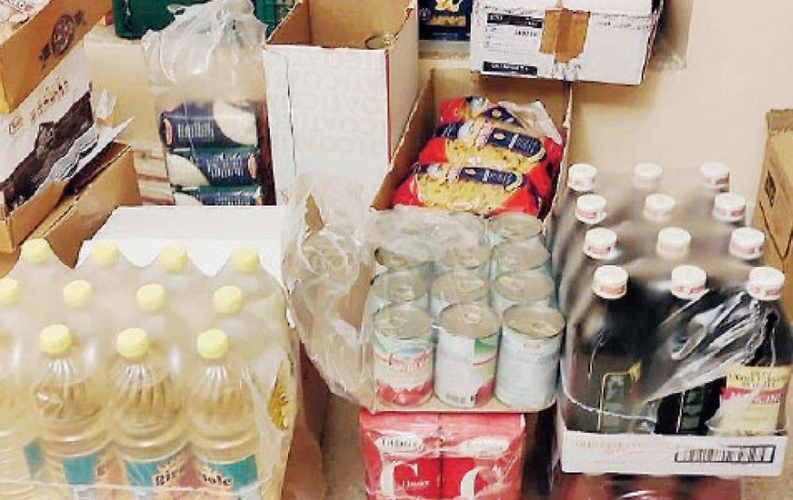 Ferentino, gara di solidarietà per i bisognosi: associazioni in prima linea