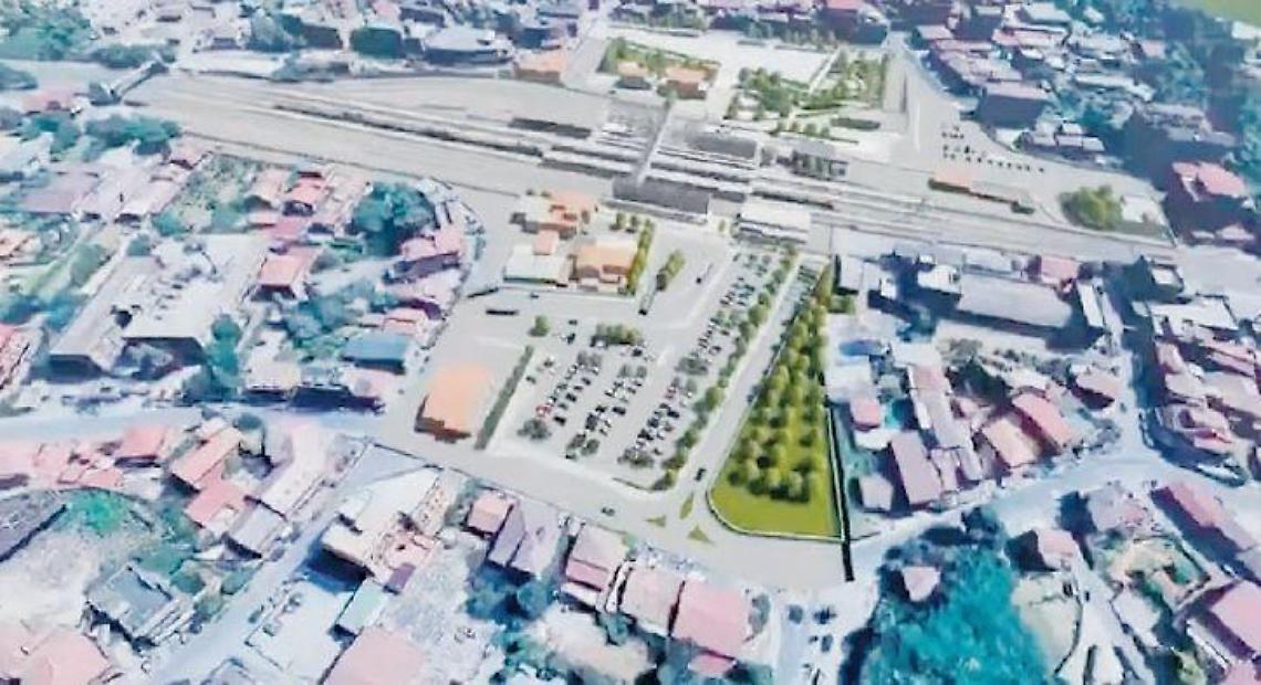 Frosinone, riqualificazione Scalo: adesso si stringono i tempi