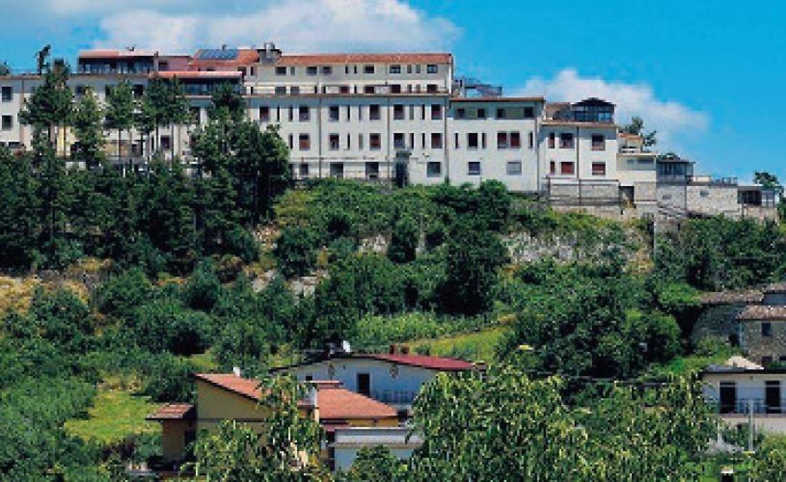 Visite a parenti o familiari ricoverati: a Città Bianca ora è di nuovo possibile