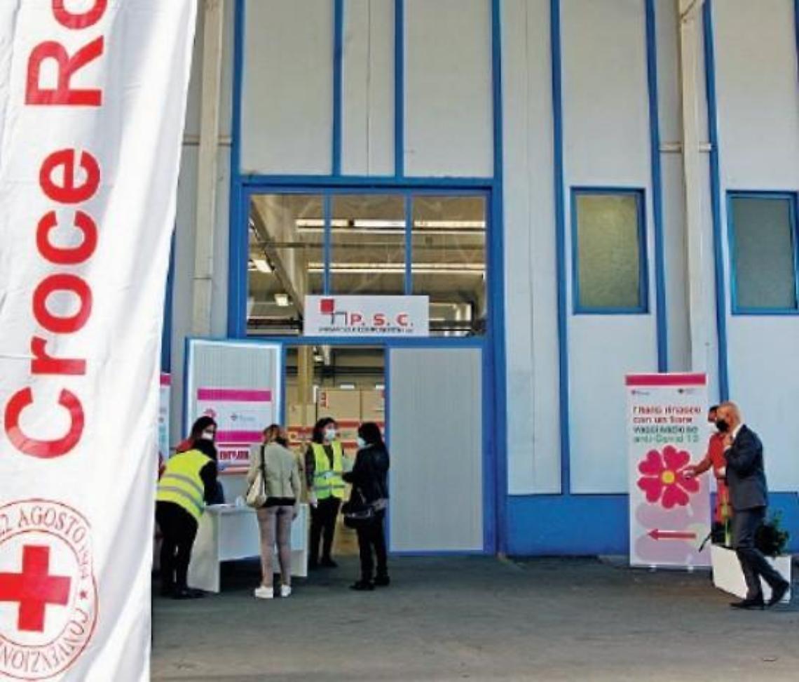 Open Day AstraZeneca per gli over 40: aperti i ticket virtuali per sabato e domenica