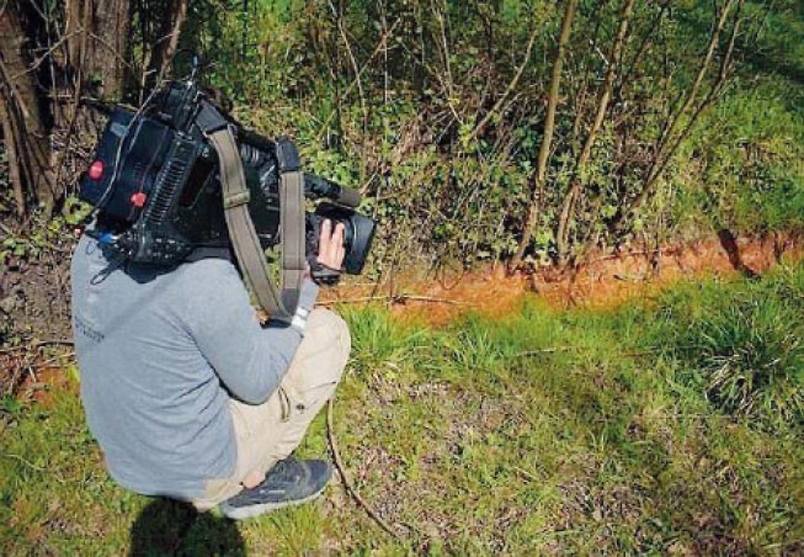 Cassino, acque rosse: i dati delle analisi. Manganese alle stelle, ma non solo
