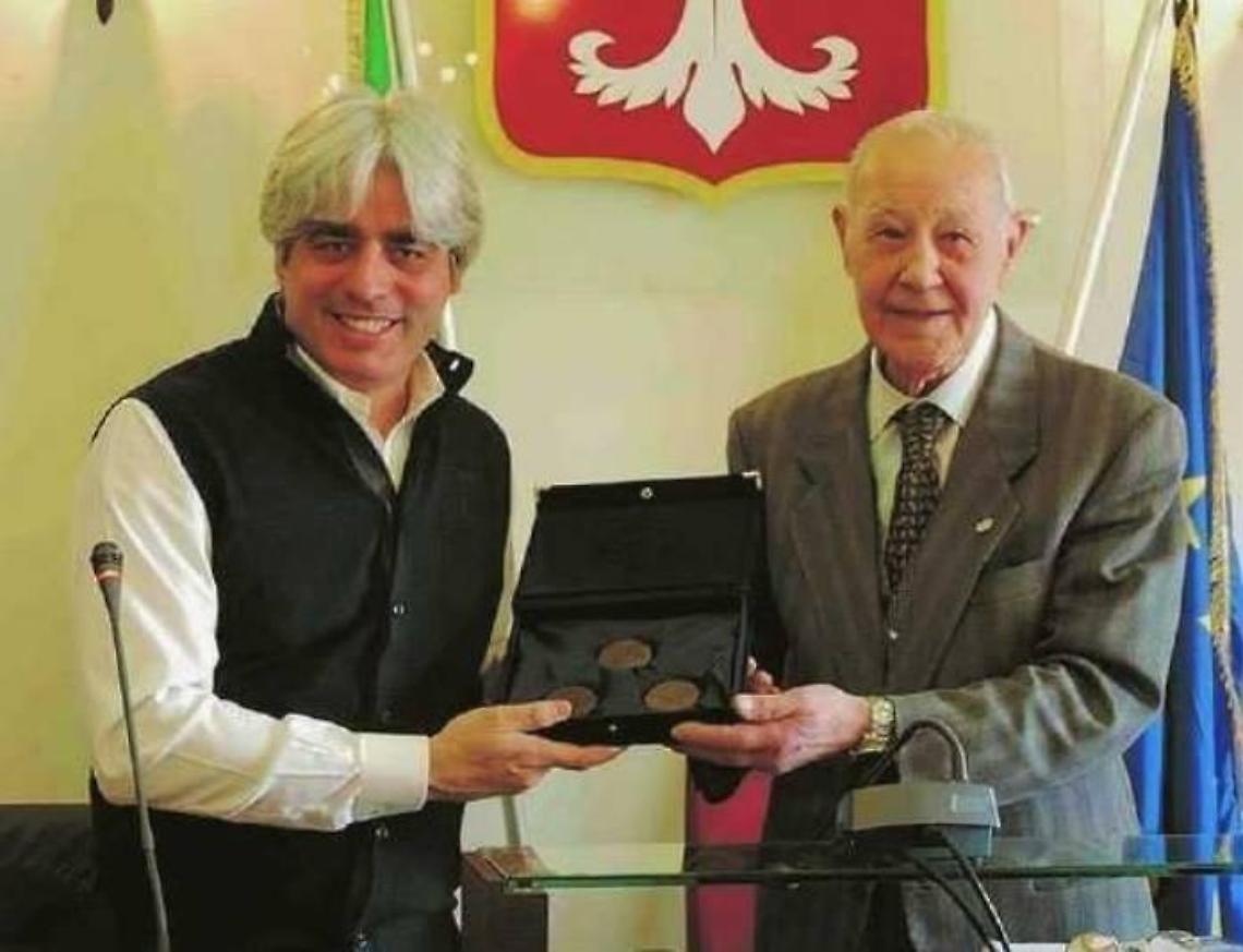 Ferentino, oggi l'ultimo saluto a Luigi Sonni: storico presidente della Pro loco
