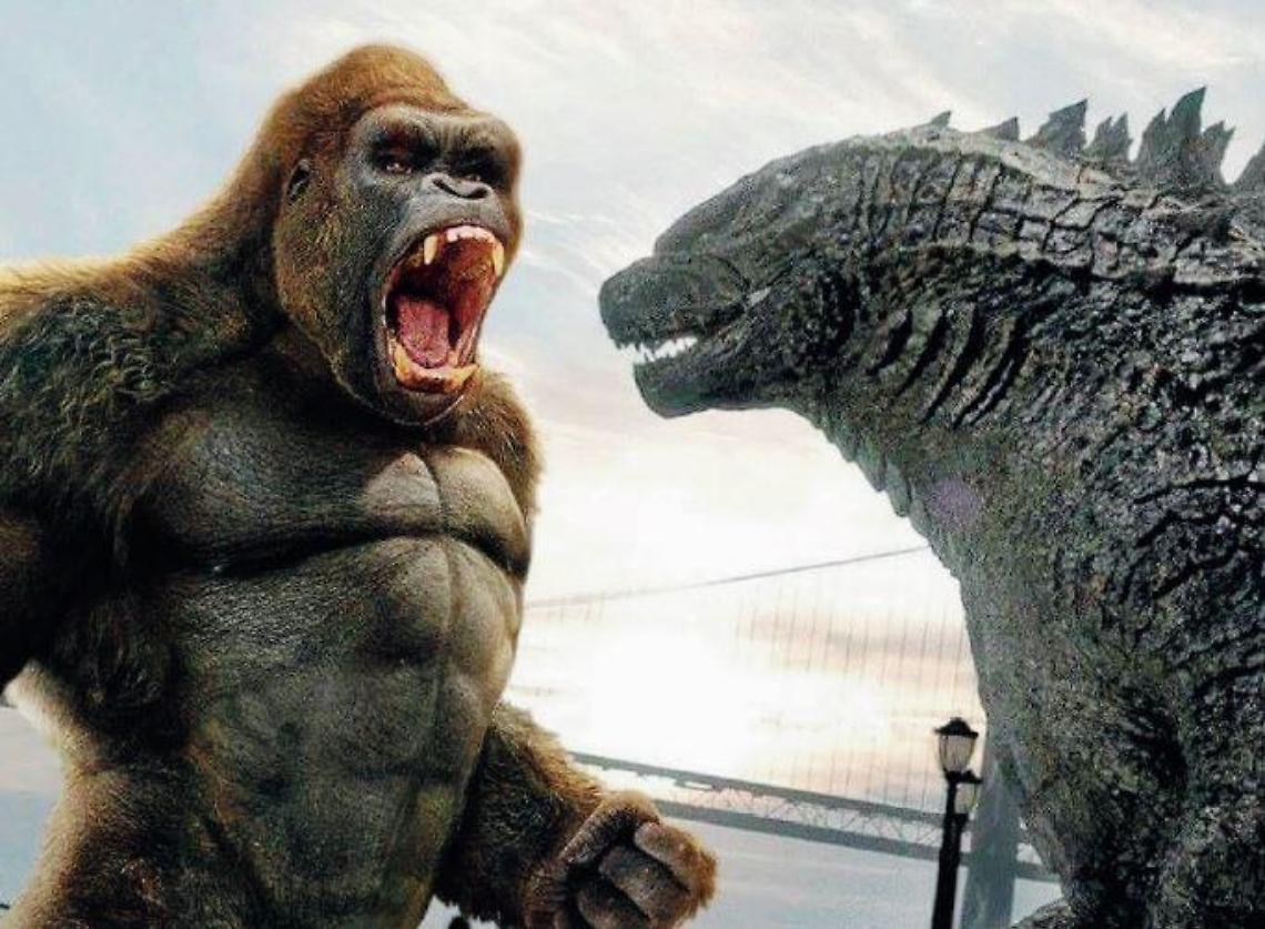 “Godzilla vs. King Kong”: la guerra fantascientifica tra giganti su Sky on Demand