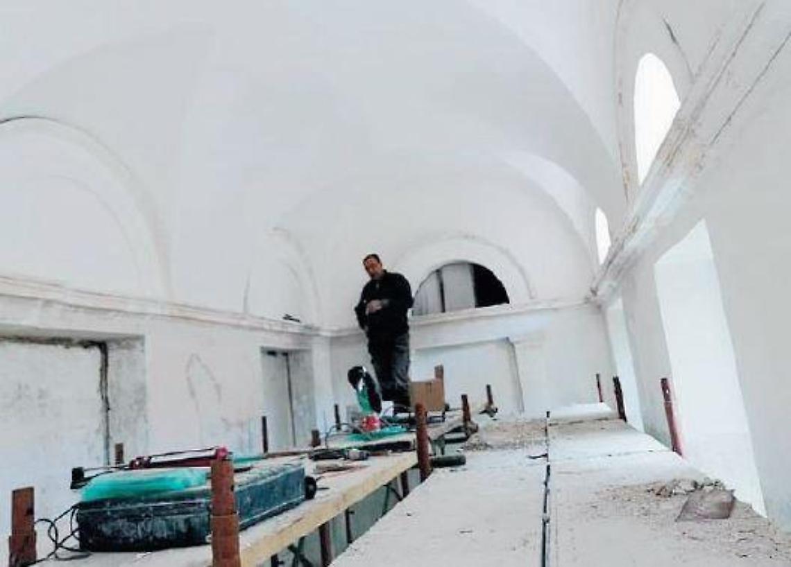 Ceprano, così rinasce lo storico Palazzo Vespignani: pronto il bando