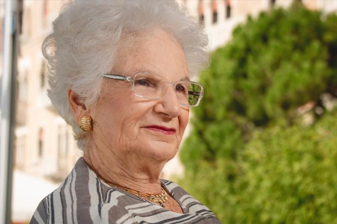 Frosinone, il Consiglio vota all'unanimità: Liliana Segre è cittadina onoraria