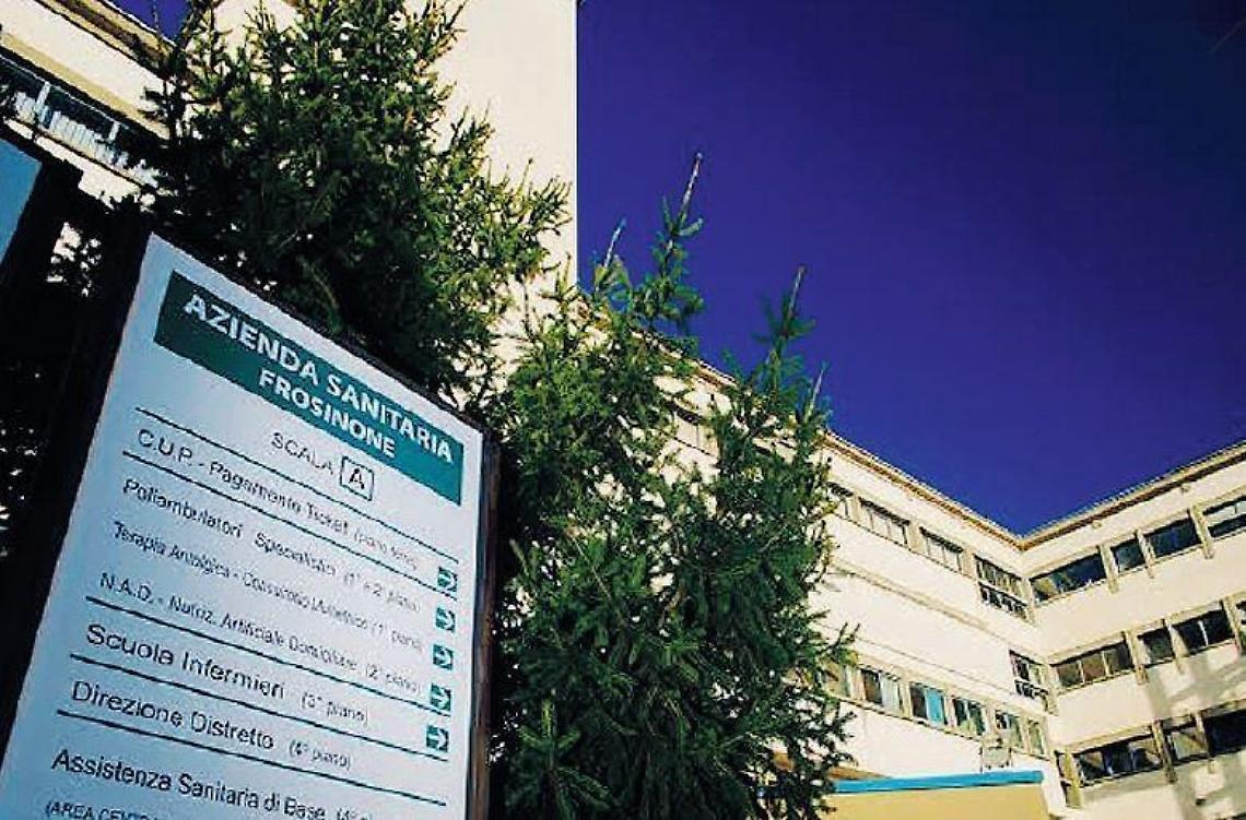Frosinone, premio Innovazione digitale in sanità: Asl tra i finalisti