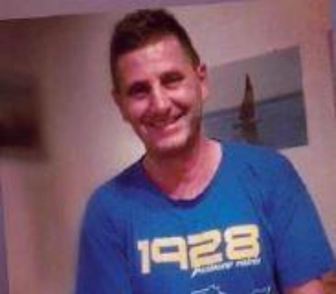Frosinone, oggi pomeriggio l'ultimo abbraccio a Ernesto Caperna al Sacro Cuore