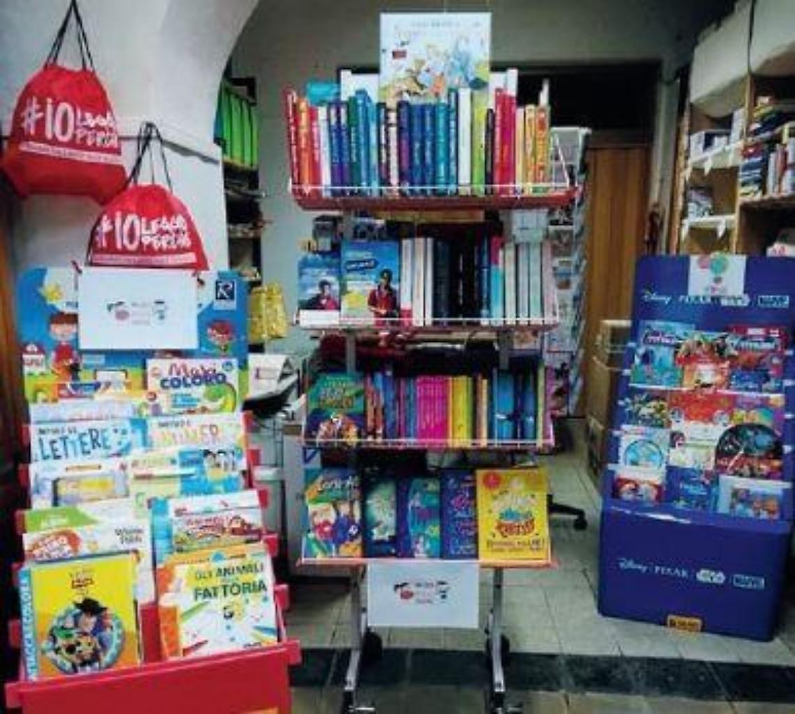 Ferentino, solidarietà: da domani prende il via l'iniziativa "libro sospeso"