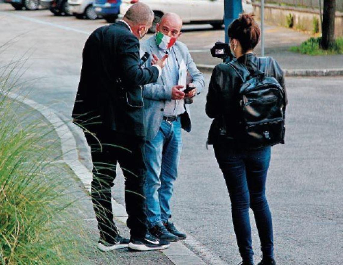 Debiti e auto, le Iene su Pignalberi. Intervistate persone che lo accusano