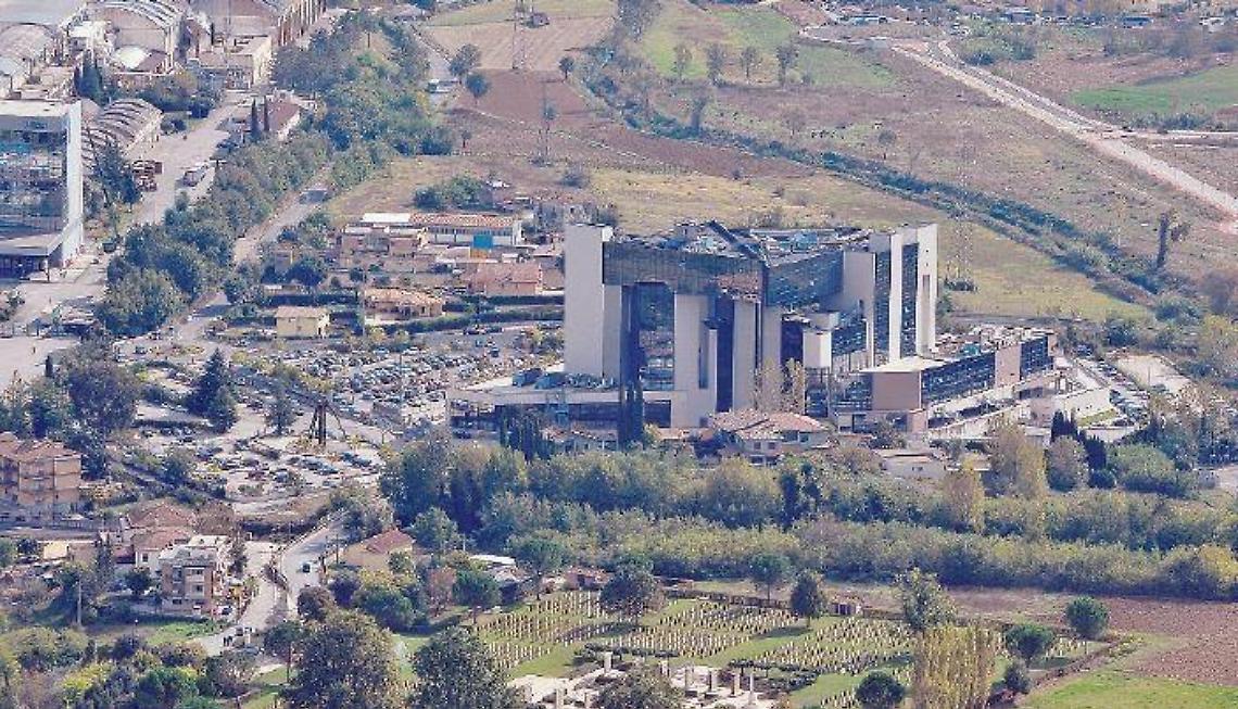 Cassino, Campus: da 200 a 346 posti letto. L'ateneo del futuro: le novità