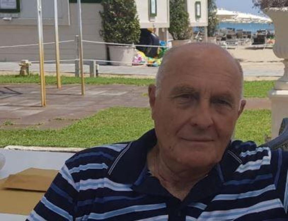 La comunità piange l'ex dirigente Asl Paolo Reali: oggi i funerali