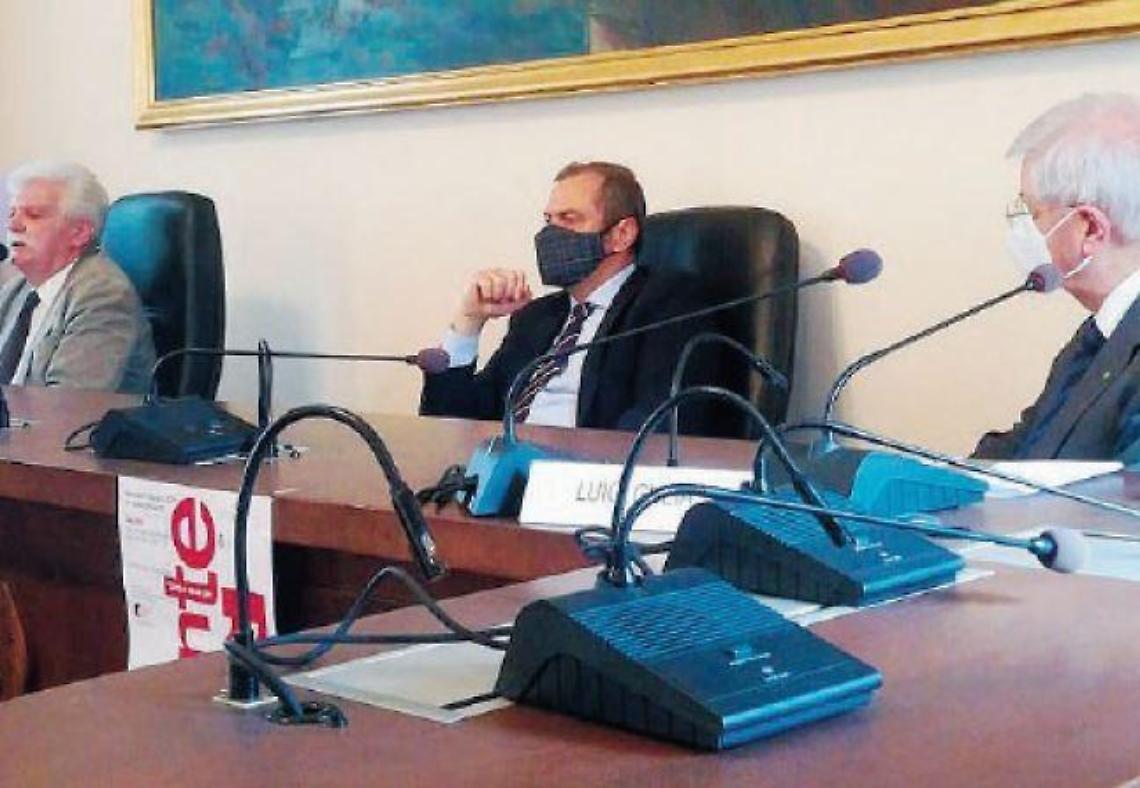 Sora, l'attualità di Dante Alighieri: incontro con il professor Carlino