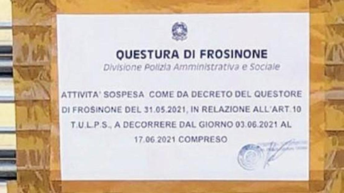 Irregolarità fiscali: chiuso un "Compro Oro": licenza sospesa per 15 giorni