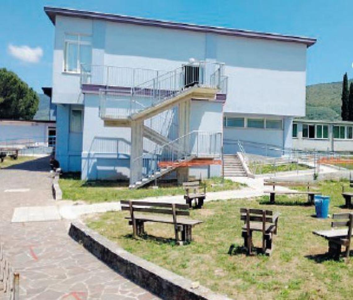 Amaseno, energia geotermica per l'edificio scolastico di via Prati