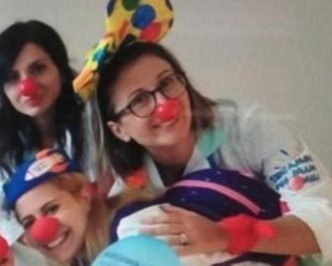 La maratona del sorriso è arrivata in Ciociaria per sostenere l'ospedale