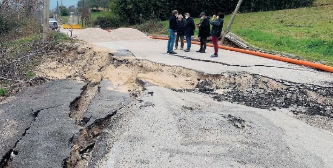 Frane, stilato il cronoprogramma: ora si accelera sui due fronti critici