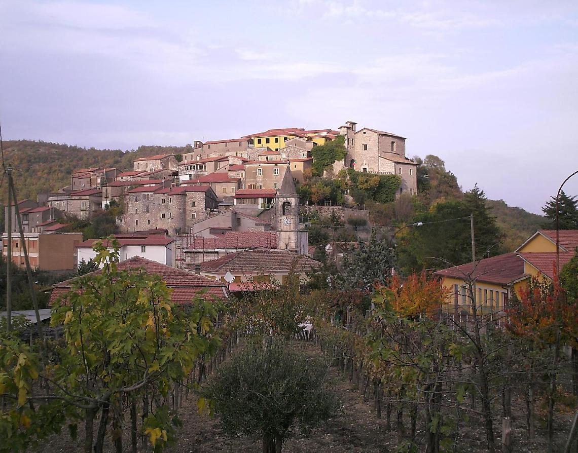 Vallemaio, storia e bellezze in una "sagra virtuale": il progetto
