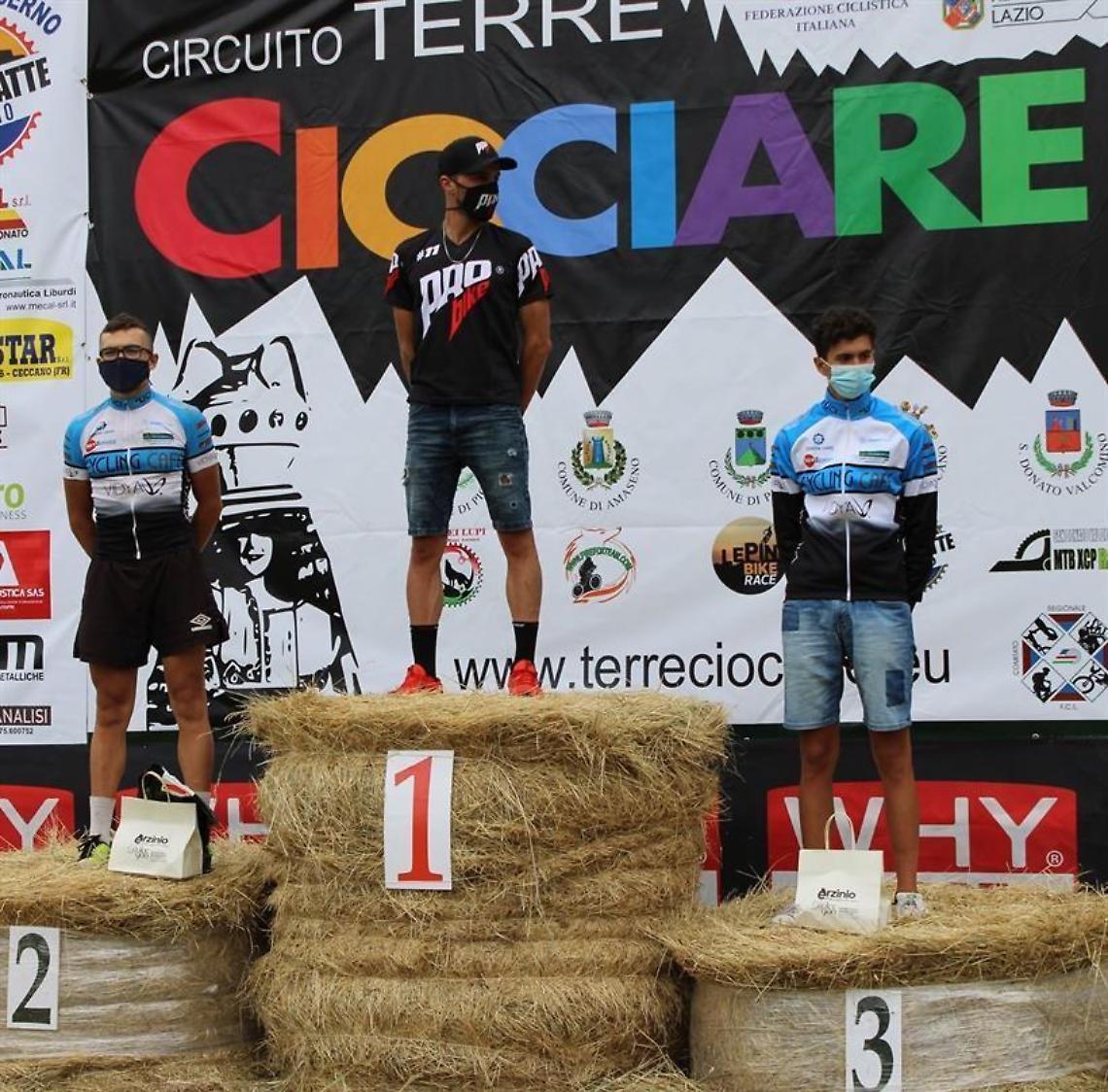 Grande successo della prima GF Monte Siserno