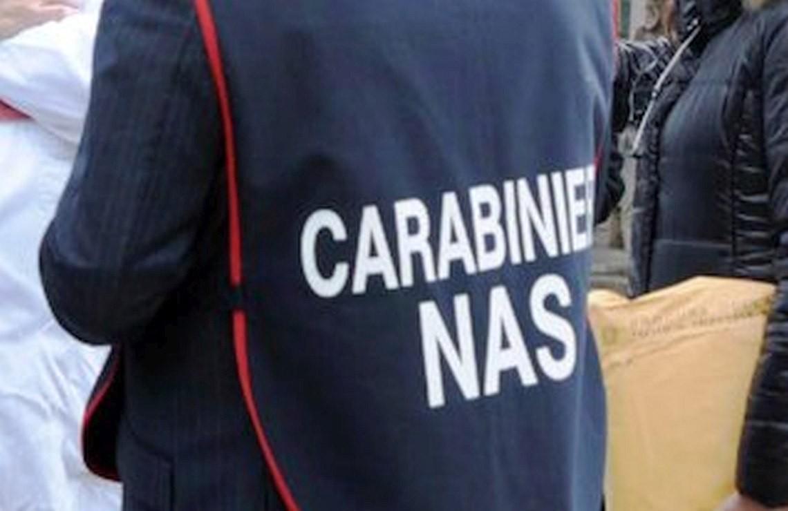 Ambulanze nel mirino dei Nas: cinque violazioni e una persona segnalata