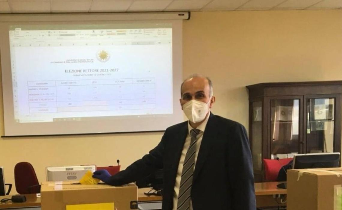 L'Università di Cassino ha un nuovo rettore: eletto il professore Marco Dell'Isola