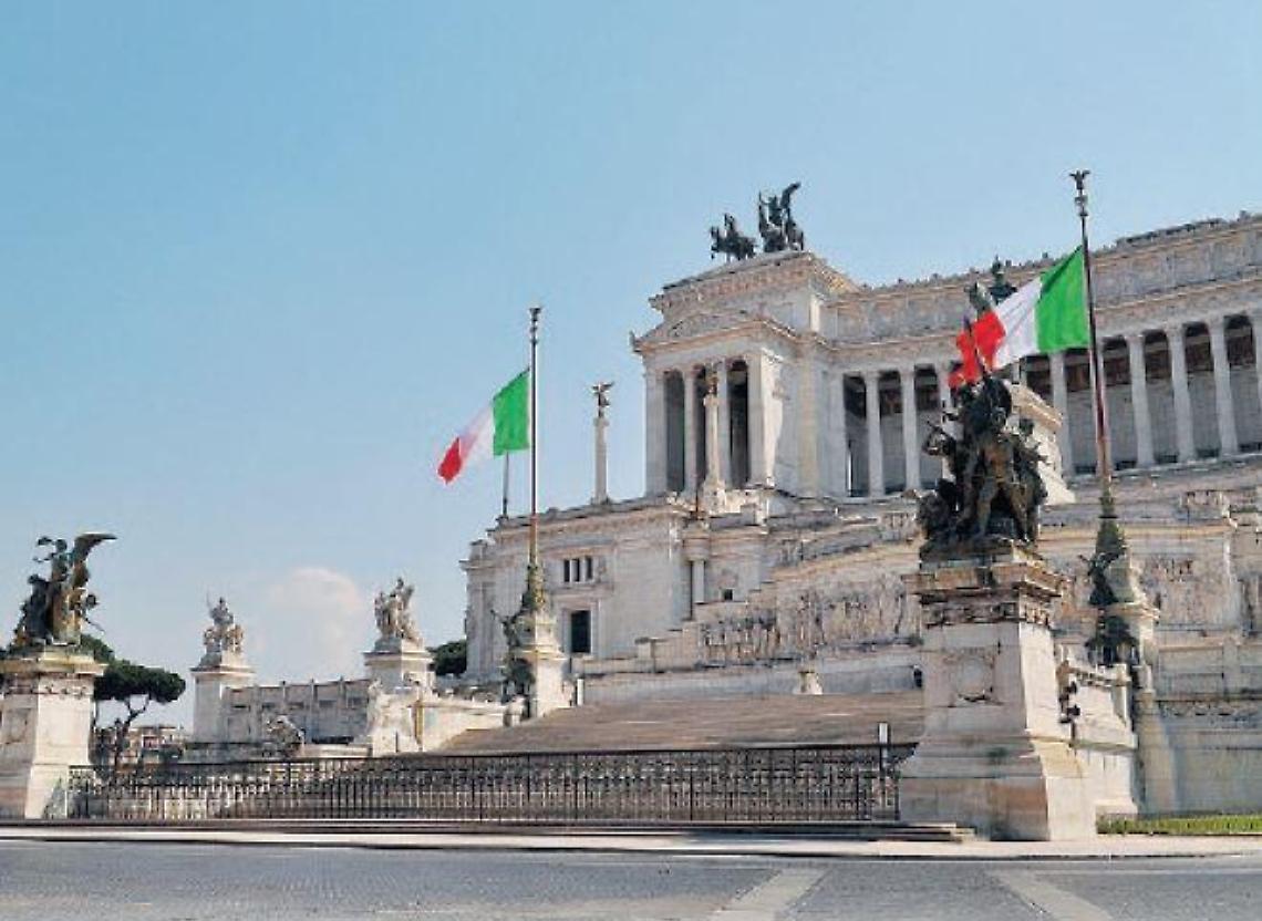 Giuliano di Roma, l'opposizione chiede cittadinanza onoraria per il Milite ignoto