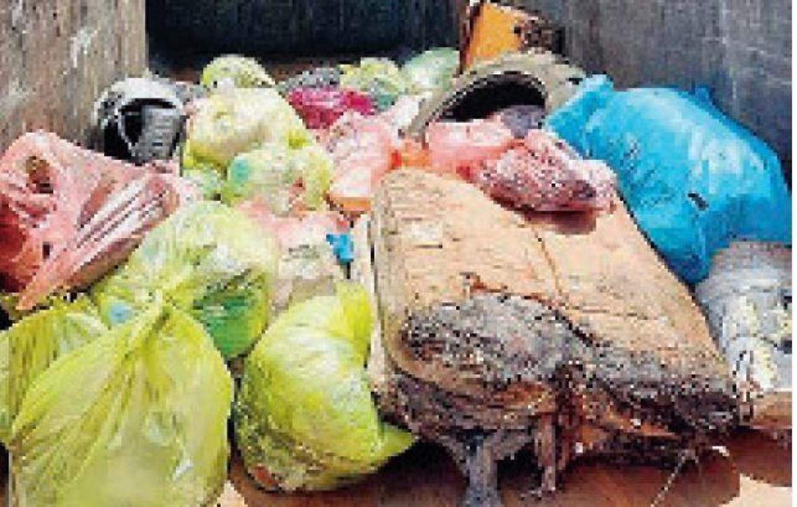 Ripi, prima raccolta di rifiuti: i volontari dell'Aps centrano l'obiettivo