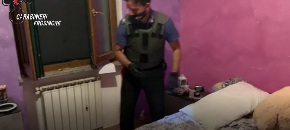 Maxi operazione antidroga, 17 arresti e un giro d'affari da migliaia di euro
